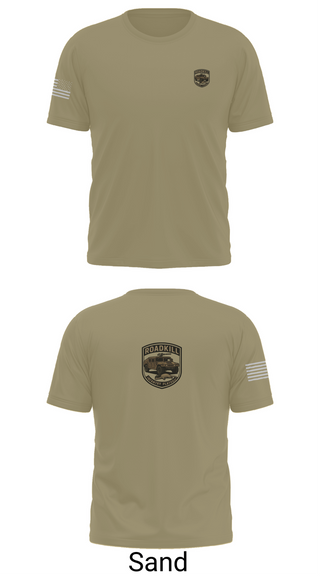 Old School Cotton Feel Shirt, ROADKILL, , Teamtime, Team time, sublimation, custom sports apparel, team uniforms, spirit wear, spiritwear, sports uniforms, custom shirts, team store, custom team store, fundraiser sports, apparel fundraiser