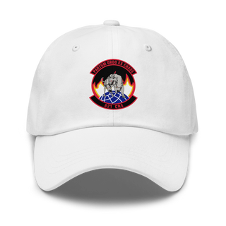 Dad hat - White