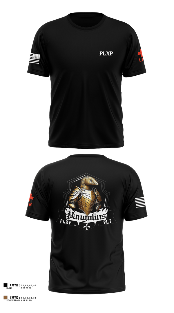 Short Sleeve Performance Shirt, PLXP PLT Pangolins, , Teamtime, Team time, sublimation, custom sports apparel, team uniforms, spirit wear, spiritwear, sports uniforms, custom shirts, team store, custom team store, fundraiser sports, apparel fundraiser