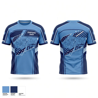 Football Jersey, Siskiyou Jaxx, Softball, Teamtime, Team time, sublimation, custom sports apparel, team uniforms, spirit wear, spiritwear, sports uniforms, custom shirts, team store, custom team store, fundraiser sports, apparel fundraiser