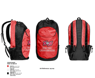 Gear Bag, Niles West Wolfettes Dance, Spirit Store, Teamtime, Team time, sublimation, custom sports apparel, team uniforms, spirit wear, spiritwear, sports uniforms, custom shirts, team store, custom team store, fundraiser sports, apparel fundraiser