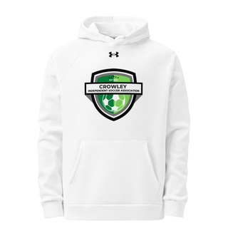 Crowley Independent Soccer Association 80091222 Under Armour Hoodie