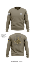 1-320th 33901003 Crew Neck Sweatshirt - 100