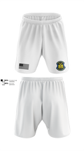 Troop A Crime Wreckers Athletic Shorts With Pockets - 1