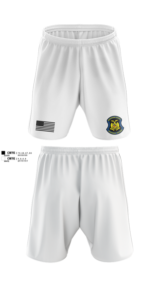 Athletic Shorts With Pockets, Troop A Crime Wreckers, , Teamtime, Team time, sublimation, custom sports apparel, team uniforms, spirit wear, spiritwear, sports uniforms, custom shirts, team store, custom team store, fundraiser sports, apparel fundraiser