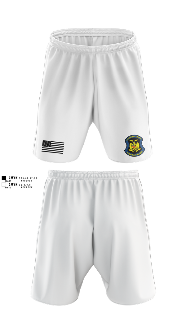 Athletic Shorts With Pockets, Troop A Crime Wreckers, , Teamtime, Team time, sublimation, custom sports apparel, team uniforms, spirit wear, spiritwear, sports uniforms, custom shirts, team store, custom team store, fundraiser sports, apparel fundraiser