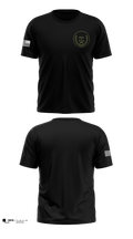 Tactical Response Unit 26255133 Old School Cotton Feel Shirt - 1