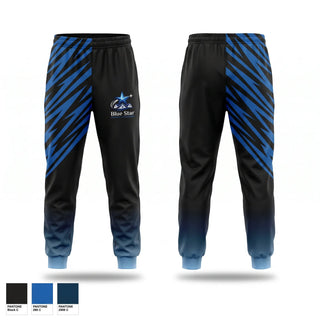 Sweatpants, Blue Star Property Management, , Teamtime, Team time, sublimation, custom sports apparel, team uniforms, spirit wear, spiritwear, sports uniforms, custom shirts, team store, custom team store, fundraiser sports, apparel fundraiser