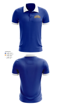 Old Town Gators 23622492 Short Sleeve Performance Polo - 1