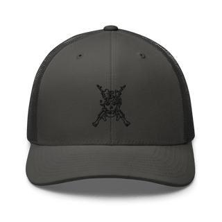 40th Military Police 36326836 Retro Trucker Hat | Yupoong 6606