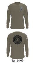 Annapolis Police Department 98175917 Long Sleeve Performance Shirt - 4