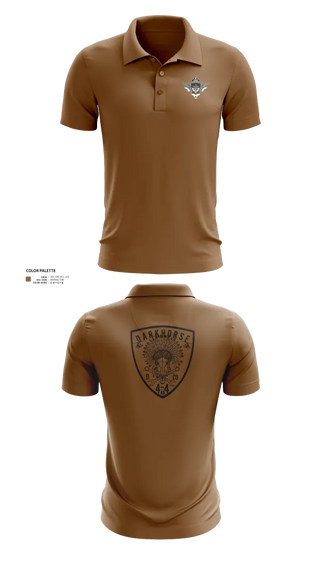 Short Sleeve Performance Polo, D/4-4, , Teamtime, Team time, sublimation, custom sports apparel, team uniforms, spirit wear, spiritwear, sports uniforms, custom shirts, team store, custom team store, fundraiser sports, apparel fundraiser