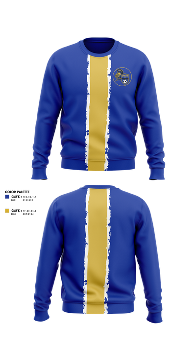 Gholson F.C. 37024901 Crew Neck Sweatshirt - 2