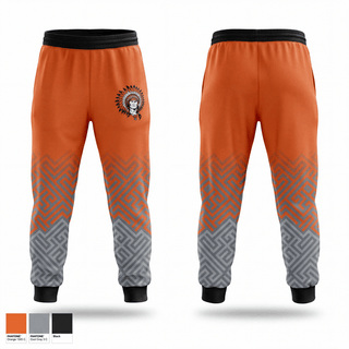 Sweatpants, Honey Grove Warriors, Baseball, Teamtime, Team time, sublimation, custom sports apparel, team uniforms, spirit wear, spiritwear, sports uniforms, custom shirts, team store, custom team store, fundraiser sports, apparel fundraiser