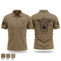 Bravo Co 1-167 Short Sleeve Performance Polo - 1