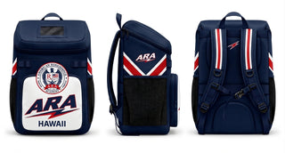 Gear Bag, American Renaissance Academy, Swimming, Teamtime, Team time, sublimation, custom sports apparel, team uniforms, spirit wear, spiritwear, sports uniforms, custom shirts, team store, custom team store, fundraiser sports, apparel fundraiser