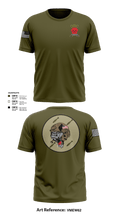 A co 1-111th MTRAco 1-111th secfor 26683697 Short Sleeve Performance Shirt - 2