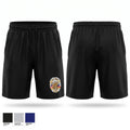Sugar Land Police Special Response Team Athletic Shorts With Pockets - 1