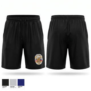 Athletic Shorts With Pockets, Sugar Land Police Special Response Team, Police, Teamtime, Team time, sublimation, custom sports apparel, team uniforms, spirit wear, spiritwear, sports uniforms, custom shirts, team store, custom team store, fundraiser sports, apparel fundraiser