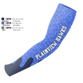Plainview Hawks Arm Sleeve - 40