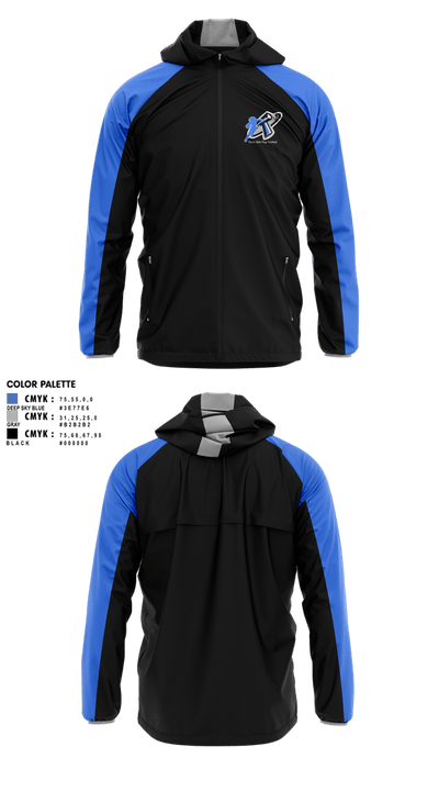 Lady Titans 58167814 Windbreaker - 1