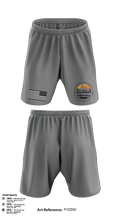 Overboard Marine and RV 25619615 Athletic Shorts With Pockets - 50