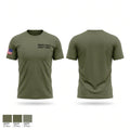 Mineral County Sheriff’s Office Short Sleeve Performance Shirt - 1