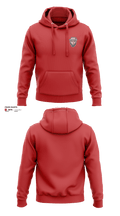 Westmont Hilltop High School 58762673 Hoodie - 3