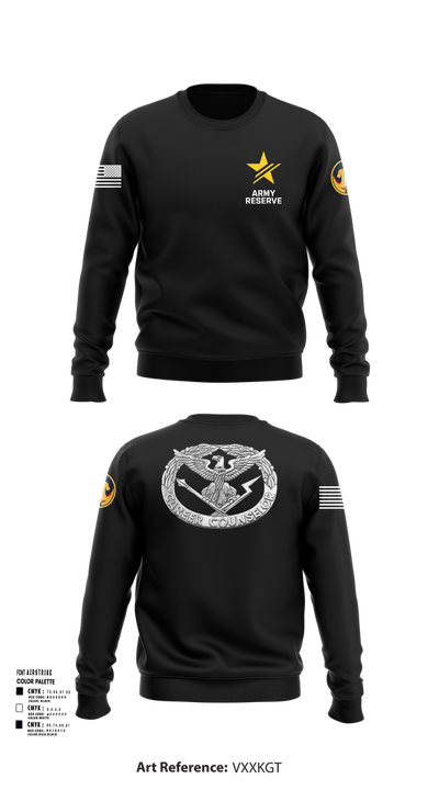 ARCC 53537079 Crew Neck Sweatshirt - 107