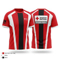 Disaster Action Team Old School Cotton Feel Shirt - 1