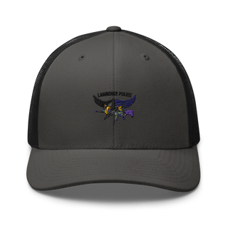 Emergency Response Team (ERT) 72699885 Retro Trucker Hat | Yupoong 6606