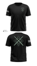 Doña Ana Sheriff’s Special Response Team 93504002 Short Sleeve Performance Shirt - 21
