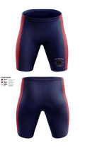Front Range Stegos 44226514 Men's Compression Shorts - 1