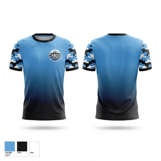 Short Sleeve Performance Shirt, MILE HIGH 12:11, Men's Basketball, Teamtime, Team time, sublimation, custom sports apparel, team uniforms, spirit wear, spiritwear, sports uniforms, custom shirts, team store, custom team store, fundraiser sports, apparel fundraiser