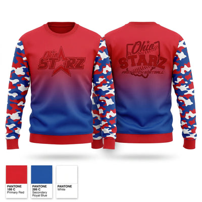 Ohio Starz Crew Neck Sweatshirt - 2