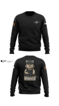 Q-Flight 32051845 Crew Neck Sweatshirt - 3