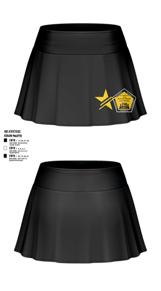 Skort, Army Reserve H2F, Army, Teamtime, Team time, sublimation, custom sports apparel, team uniforms, spirit wear, spiritwear, sports uniforms, custom shirts, team store, custom team store, fundraiser sports, apparel fundraiser