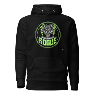 Unisex Hoodie - 1 - Black