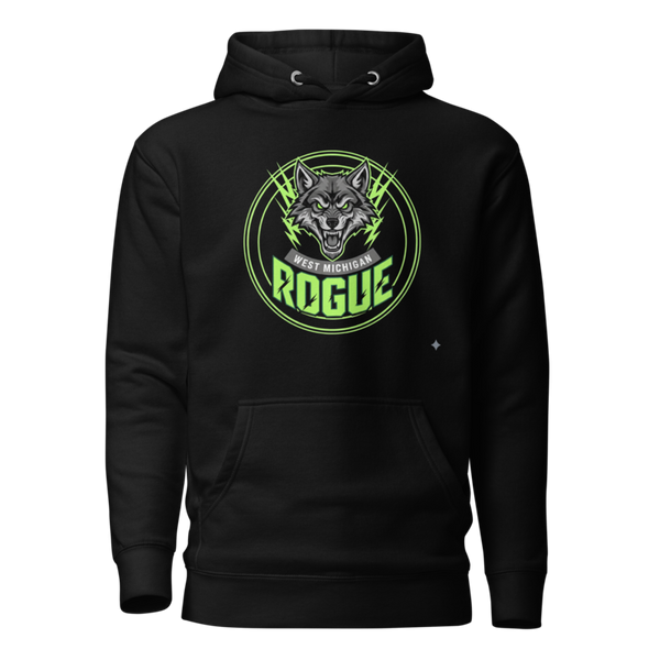 Unisex Hoodie - 1 - Black