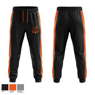 Sweatpants, Menifee Wildfire, Baseball, Teamtime, Team time, sublimation, custom sports apparel, team uniforms, spirit wear, spiritwear, sports uniforms, custom shirts, team store, custom team store, fundraiser sports, apparel fundraiser