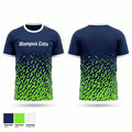 Wampus Cats Short Sleeve Performance Shirt - 2