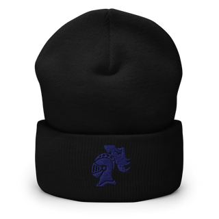 South Platte Knights Volleyball 45130389 Cuffed Beanie | Yupoong 1501KC