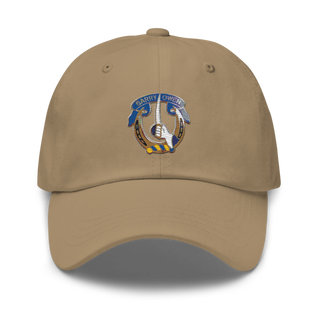 Comanche 89610805 Classic Dad Hat | Yupoong 6245CM