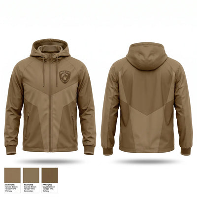 Eagle Star Security Solutions Windbreaker - 1