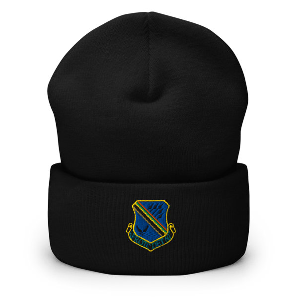 Neck breakers cc 77469885 Cuffed Beanie | Yupoong 1501KC