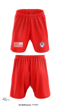 1st Theater Sustainment Command 40701813 Athletic Shorts With Pockets - 104