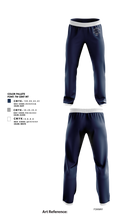 Saints Peter & Paul Sabres Golf 64993619 Sweatpants - 1