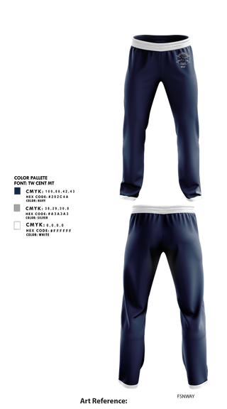 Sweatpants, Saints Peter & Paul Sabres Golf, Golf, Teamtime, Team time, sublimation, custom sports apparel, team uniforms, spirit wear, spiritwear, sports uniforms, custom shirts, team store, custom team store, fundraiser sports, apparel fundraiser