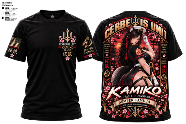 Short Sleeve Performance Shirt, C.s.nine tails, E-Sports, Teamtime, Team time, sublimation, custom sports apparel, team uniforms, spirit wear, spiritwear, sports uniforms, custom shirts, team store, custom team store, fundraiser sports, apparel fundraiser