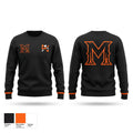 Montville Soccer 56280893 Crew Neck Sweatshirt - 1